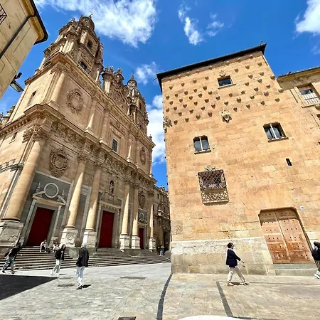 Dau Centro Apartment Salamanca