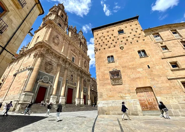 Dau Centro Appartamento Salamanca