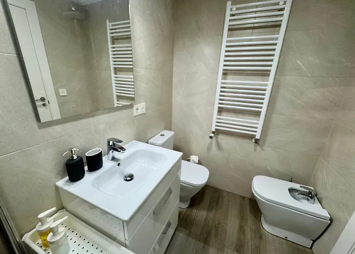 Apartmán Dau Centro