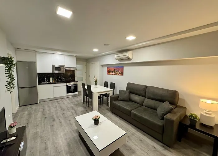 Apartmán Dau Centro Salamanka