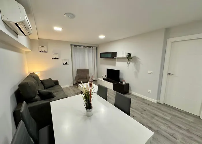 Dau Centro Apartmán