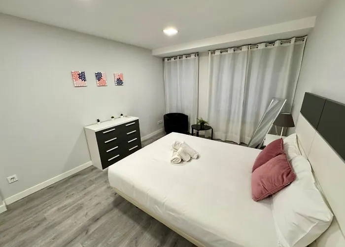 Apartmán Dau Centro *